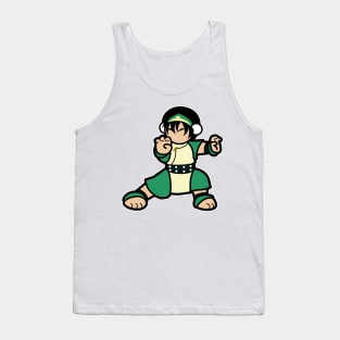 Toph Tank Top